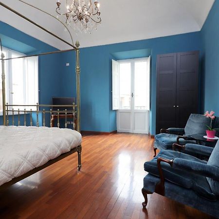 Trevi Grand Blu Suite B&B Рим Екстер'єр фото