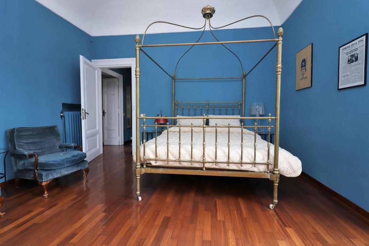 Trevi Grand Blu Suite B&B Рим Екстер'єр фото